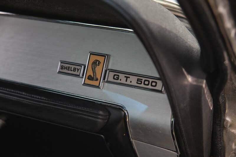 Image 27/50 of Ford Mustang GT (1967)