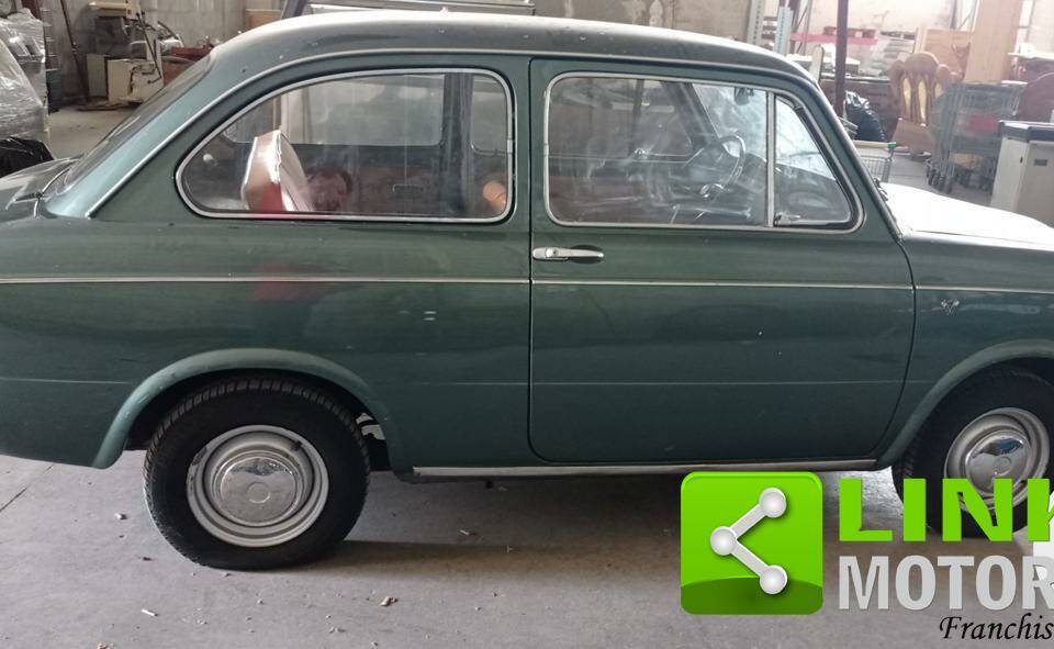 Image 7/10 de FIAT 850 Super (1966)