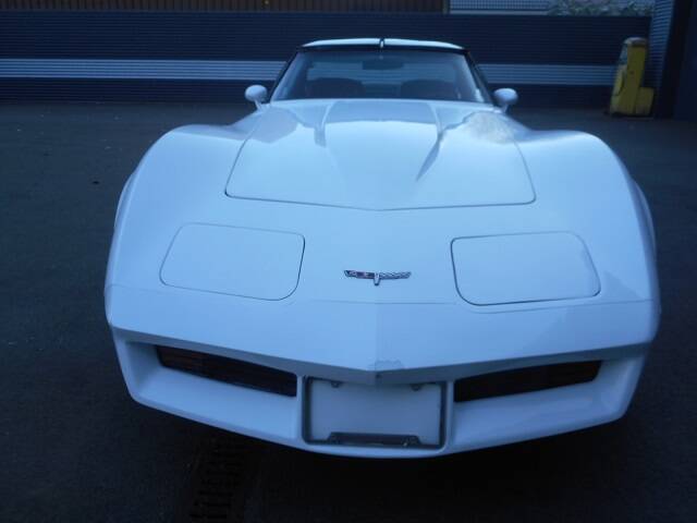 Imagen 3/19 de Chevrolet Corvette (1981)