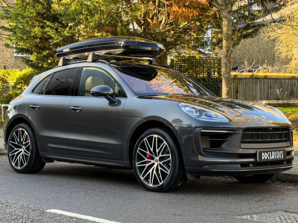 Image 2/25 de Porsche Macan GTS (2022)