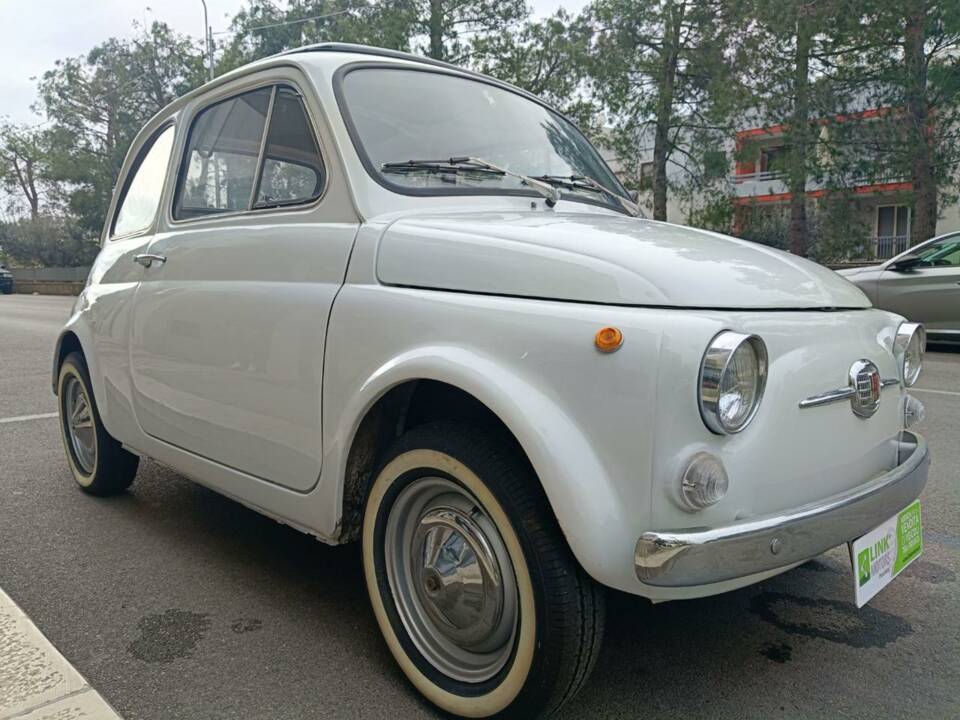 Bild 37/41 von FIAT 500 F (1968)