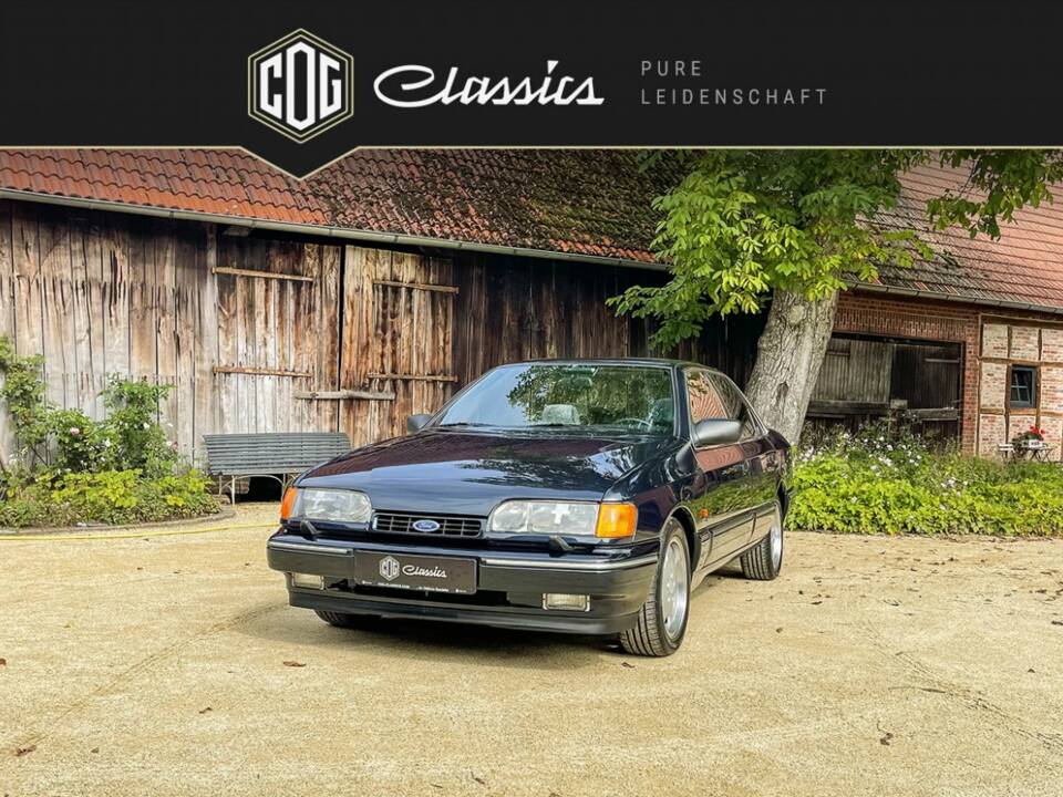 Immagine 4/40 di Ford Scorpio 2,9i (1991)
