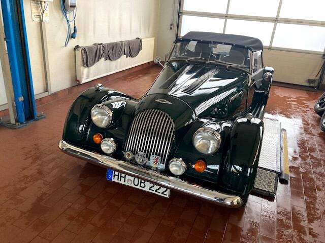 Image 1/14 of Morgan Plus 8 (2003)