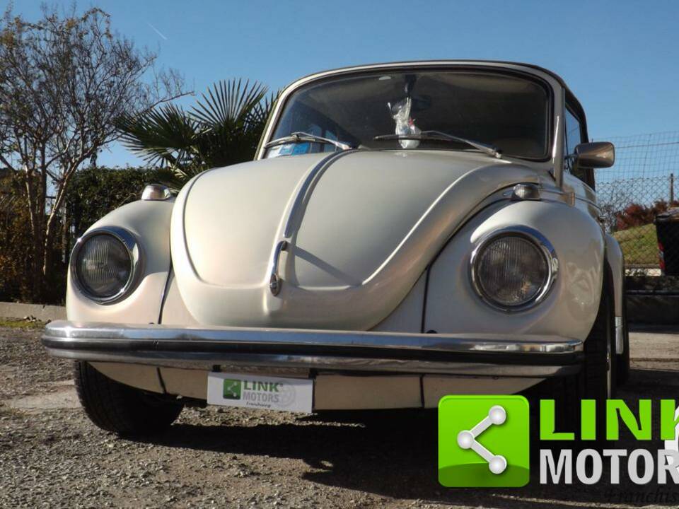 Imagen 6/10 de Volkswagen Coccinelle 1303 (1973)