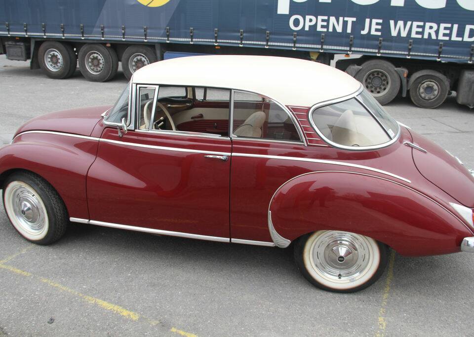 Bild 7/8 von DKW Auto Union 1000 S (1963)