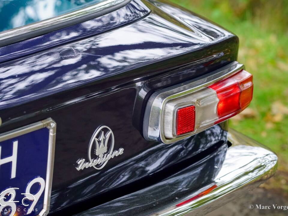 Image 49/63 of Maserati Mistral 4000 (1966)