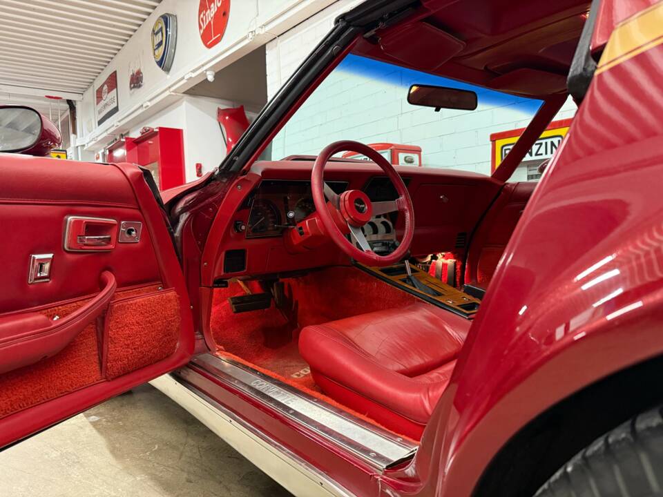 Bild 7/16 von Chevrolet Corvette Sting Ray (1979)