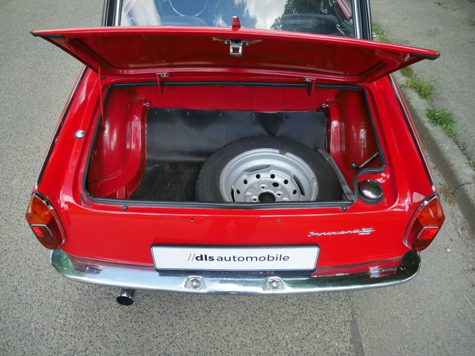 Image 24/29 of Innocenti Spider S (1966)