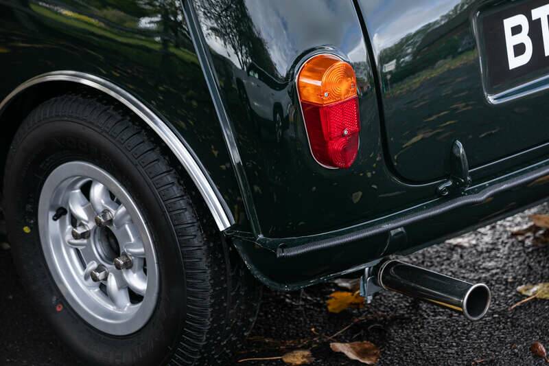 Afbeelding 13/34 van Austin Mini Cooper S 1275 (1964)