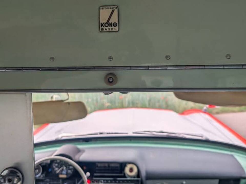 Image 48/51 of Cadillac Ambulance Carrosserie Köng (1964)