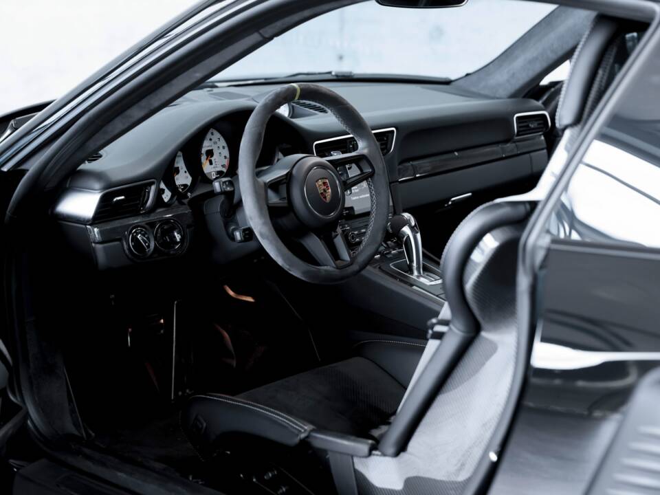 Afbeelding 34/50 van Porsche 911 GT3 RS (2019)