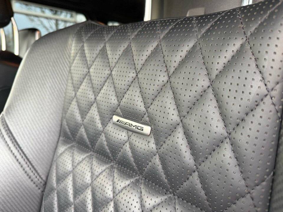 Afbeelding 18/36 van Mercedes-Benz G 63 AMG (LWB) (2017)