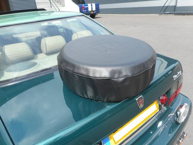 Bild 22/26 von Rover 825i Sterling (1998)
