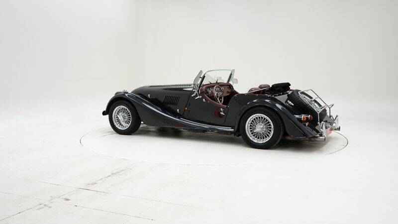 Image 4/15 of Morgan Plus 8 Inj. (1987)