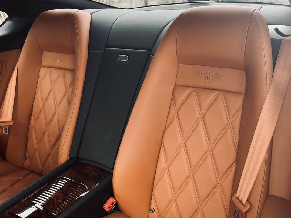 Bild 29/51 von Bentley Continental GT Speed (2008)