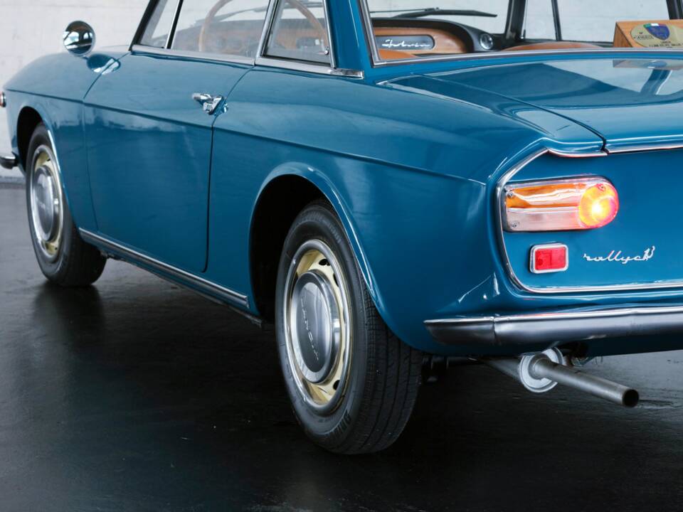 Bild 10/50 von Lancia Fulvia Sport 1.3 (Zagato) (1967)