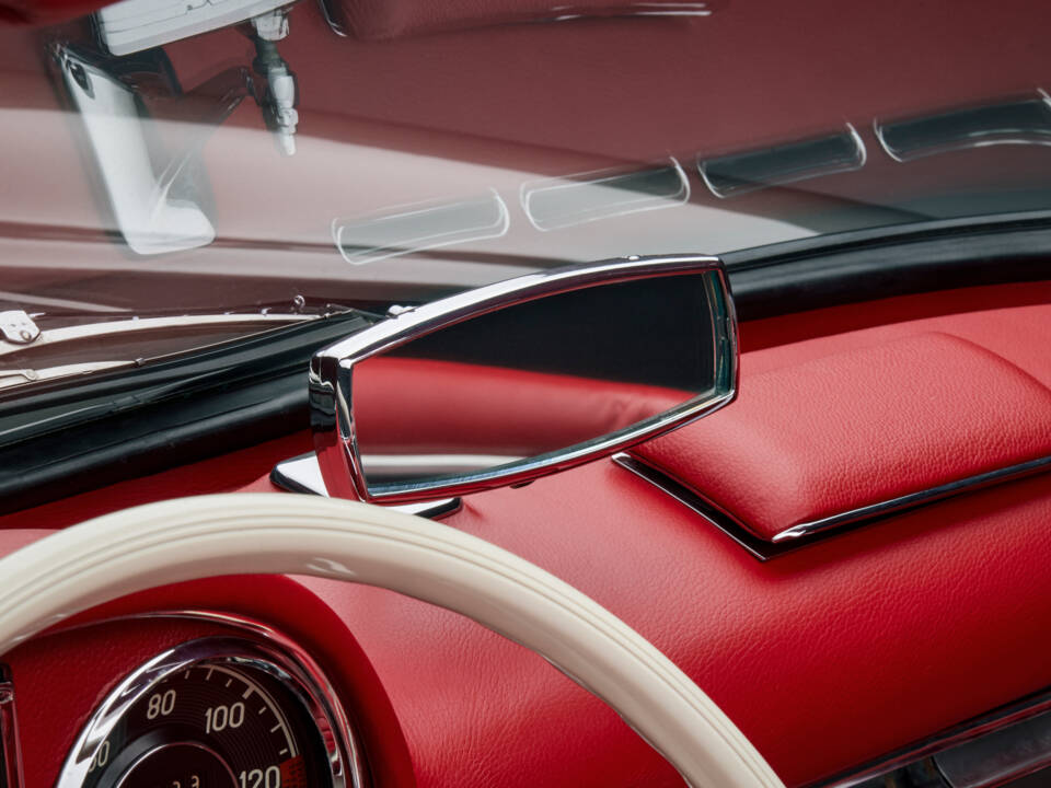 Imagen 8/14 de Mercedes-Benz 300 SL Roadster (1957)