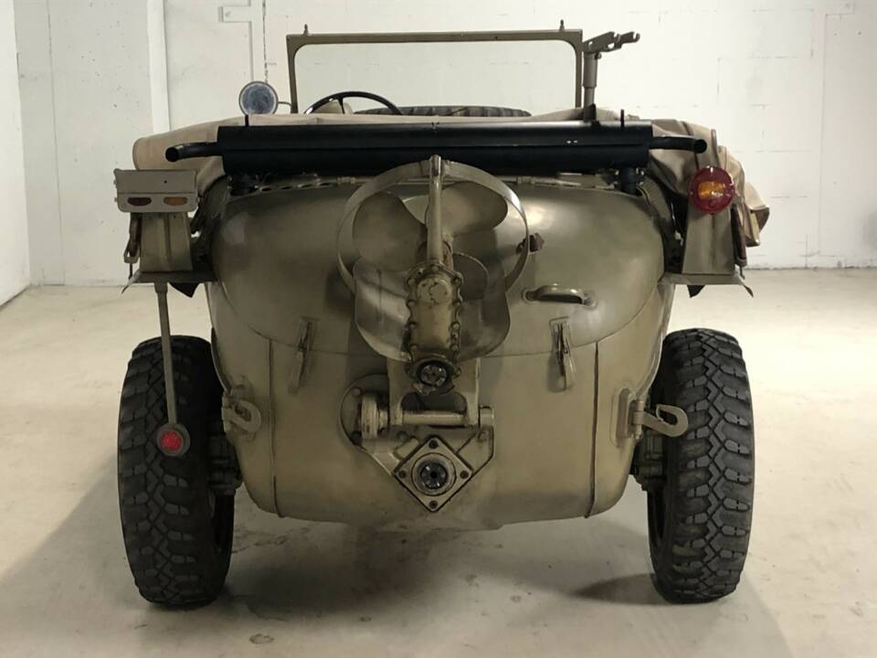Imagen 3/28 de Volkswagen Schwimmwagen (1944)