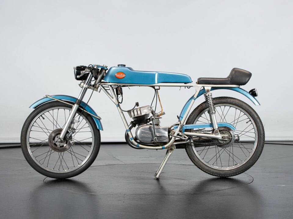Bild 1/50 von Mondial DUMMY (1965)