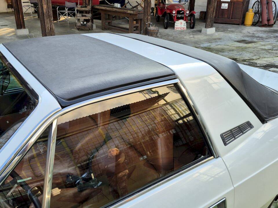 Imagen 27/70 de Lancia Beta Spider 1600 (1977)