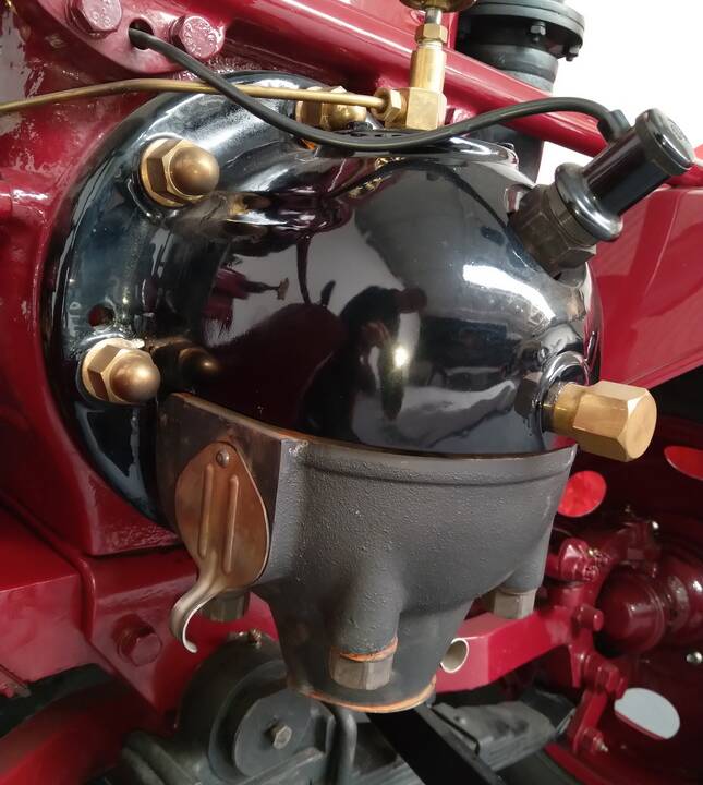 Bild 11/16 von Lanz D 9531 Eil-Bulldog (1938)