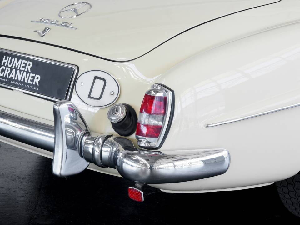 Image 30/50 de Mercedes-Benz 190 SL (1960)