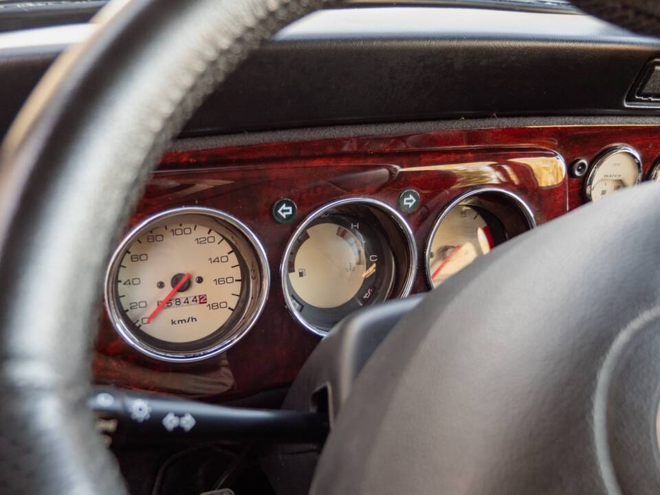 Immagine 35/54 di Rover Mini 1.3i (2000)