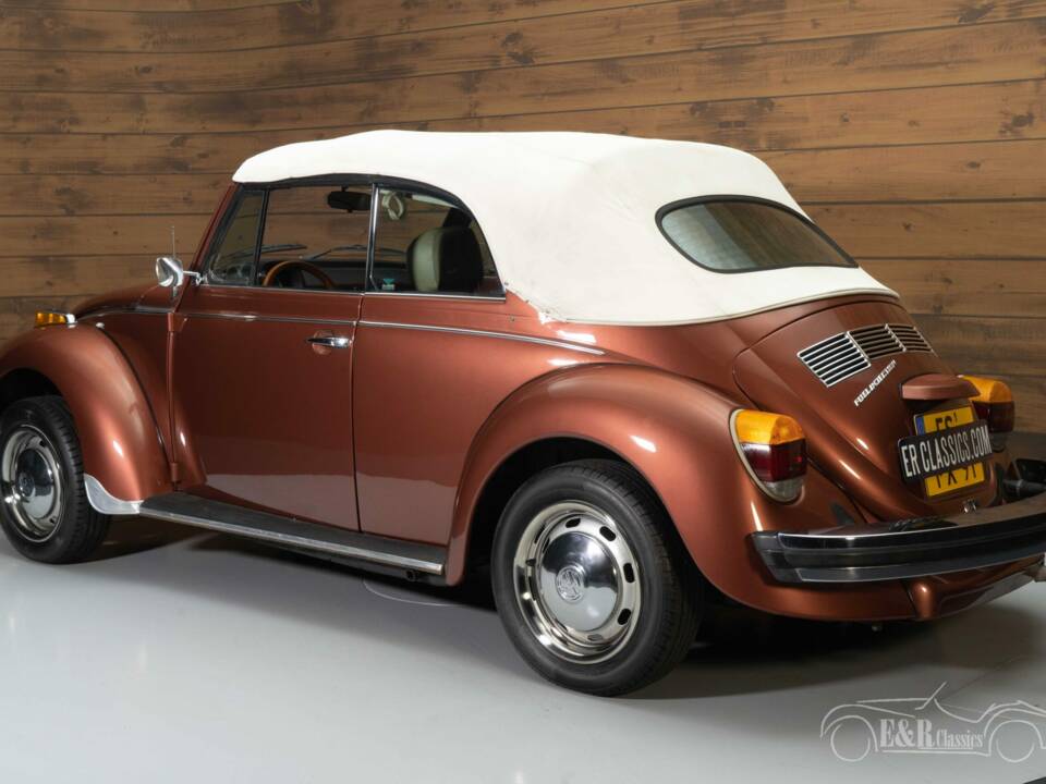 Image 6/9 de Volkswagen Escarabajo 1600 (1978)