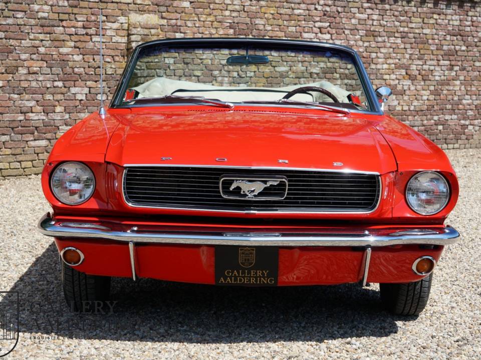 Image 6/50 of Ford Mustang 289 (1966)