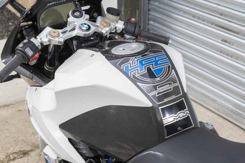 Immagine 13/32 di BMW HP2 Sport (2009)