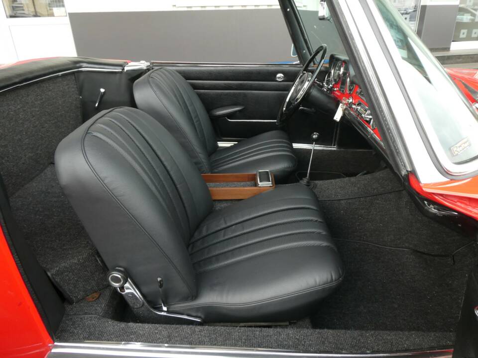 Bild 13/23 von Mercedes-Benz 230 SL (1964)