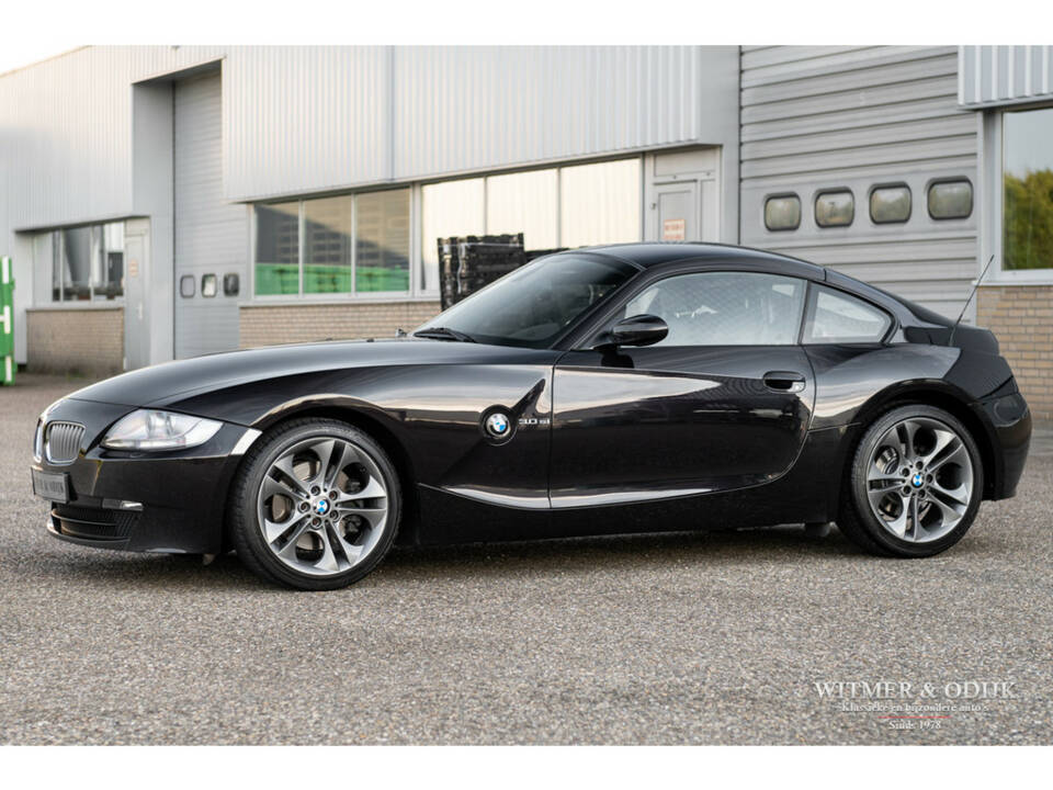 Image 10/25 de BMW Z4 Coupé 3.0si (2007)