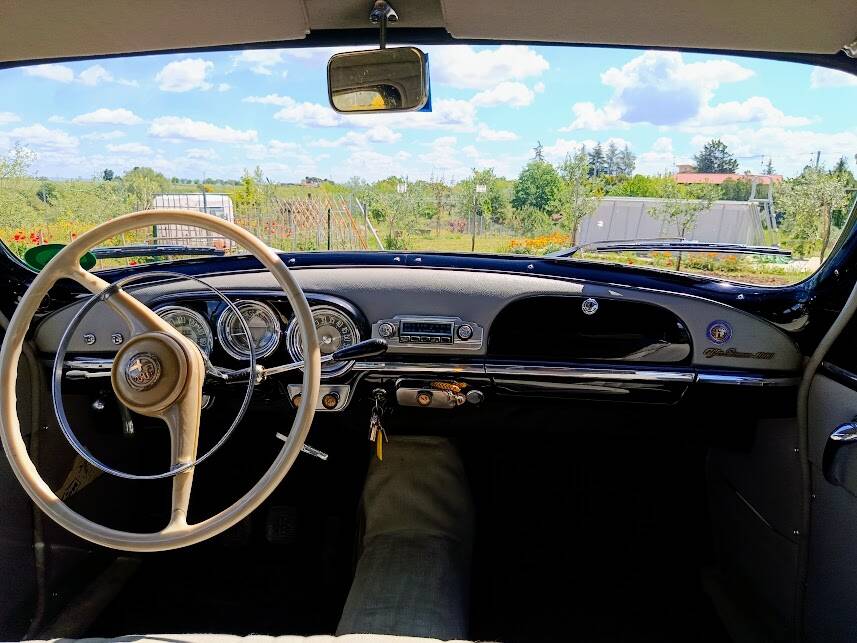 Imagen 58/94 de Alfa Romeo 1900 Super Berlina (1954)