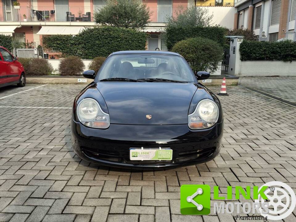 Bild 2/10 von Porsche 911 Carrera (1997)