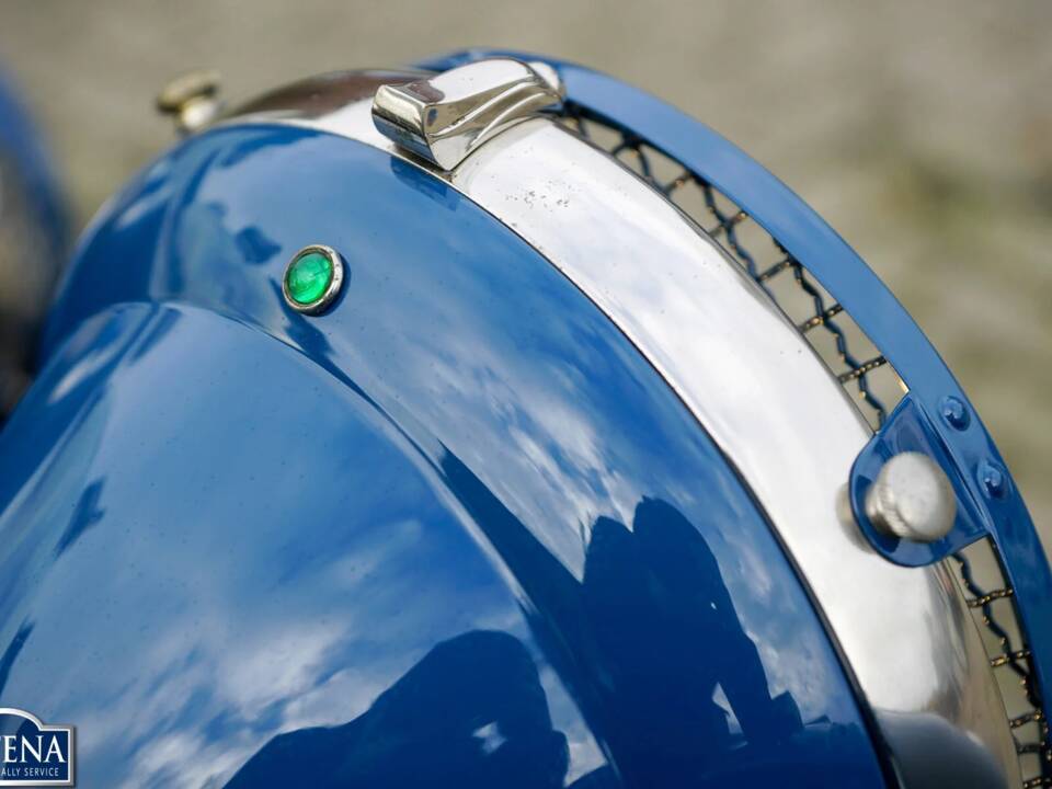 Bild 27/47 von Bentley 3/8 Race (1948)