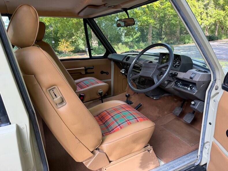 Image 7/50 de Land Rover Range Rover Classic 3.5 (1979)