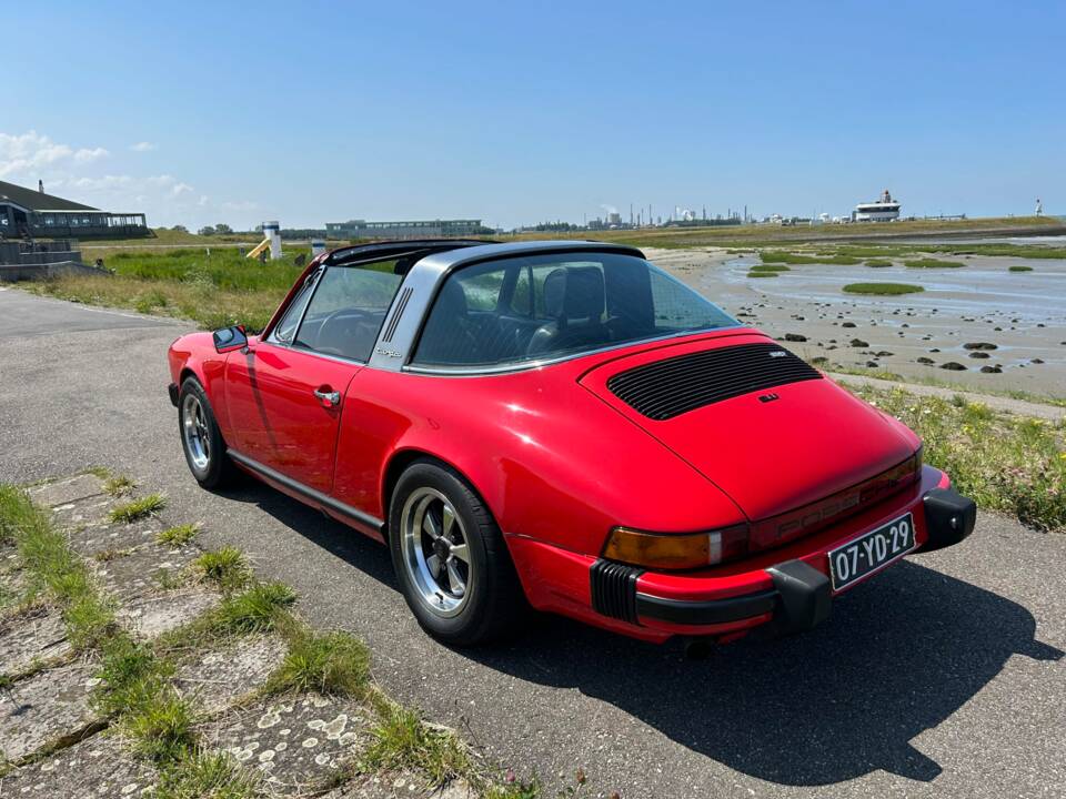 Image 5/5 of Porsche 911 2.7 (1974)