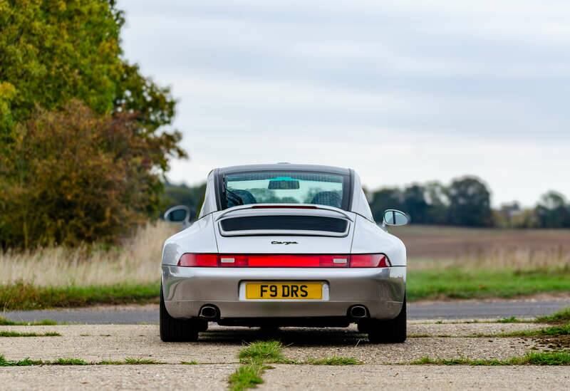 Bild 9/16 von Porsche 911 Carrera (1997)