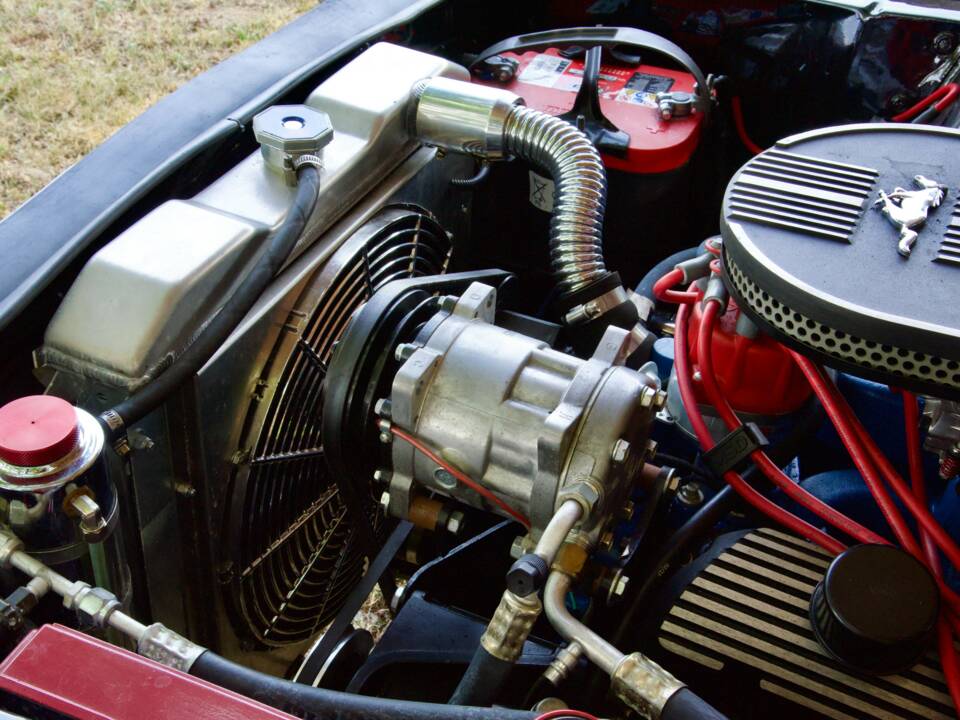 Afbeelding 40/58 van Ford Mustang 289 (1967)