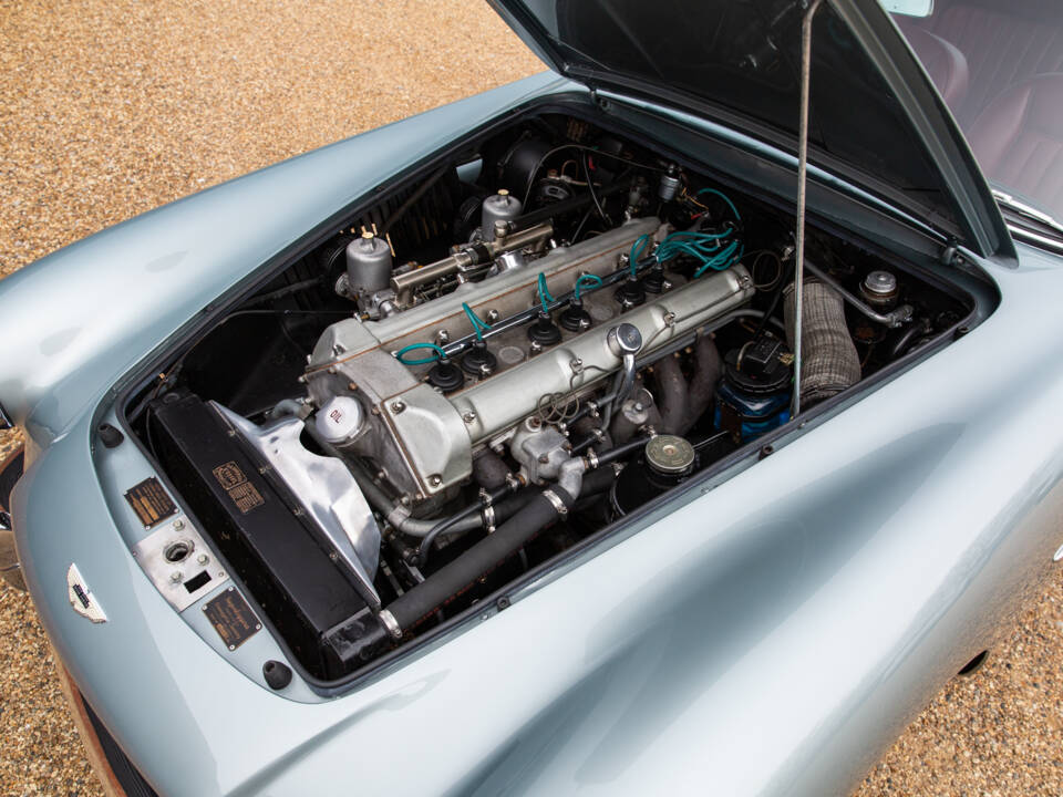 Afbeelding 57/94 van Aston Martin DB 4 (1960)