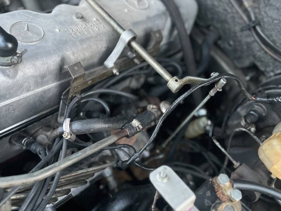 Afbeelding 50/50 van Mercedes-Benz 250 SE (1967)