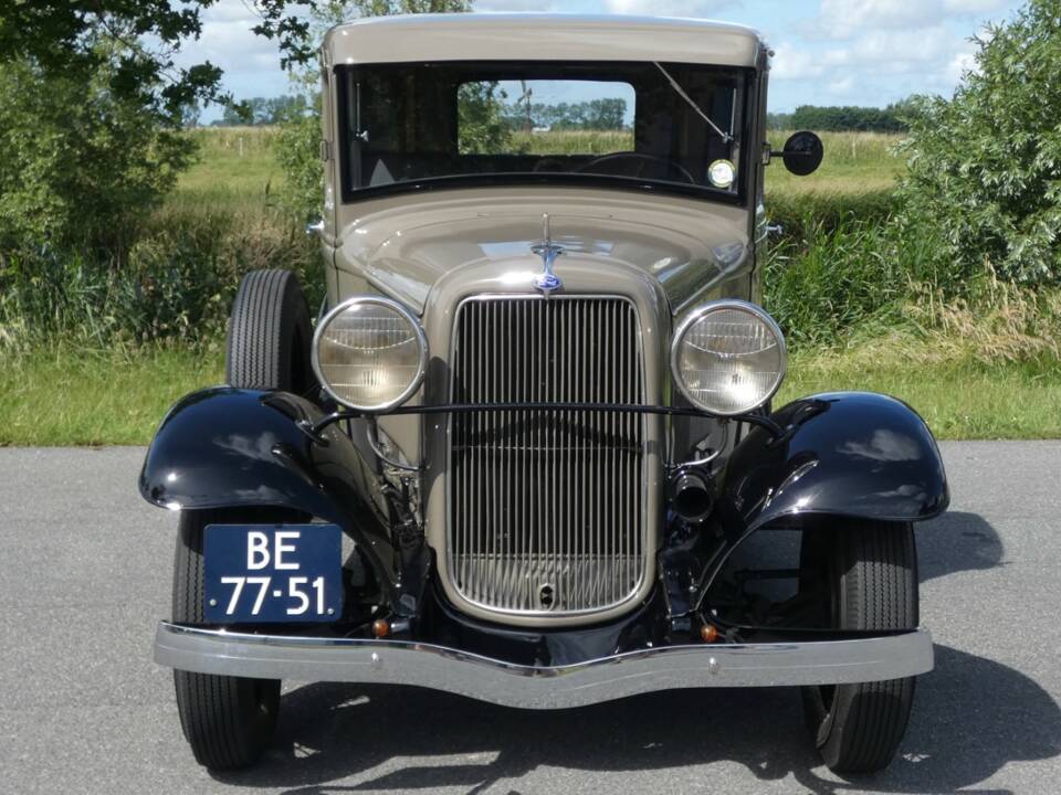 Bild 2/25 von Ford V8 Modell 40 (1933)
