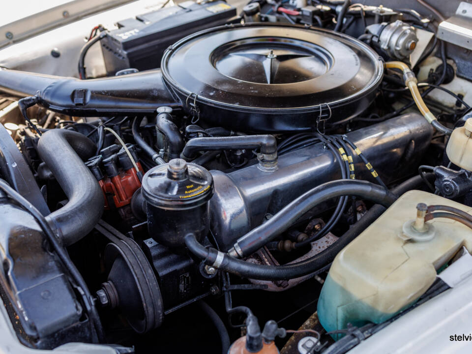 Image 38/38 of Mercedes-Benz 280 SE 3,5 (1970)