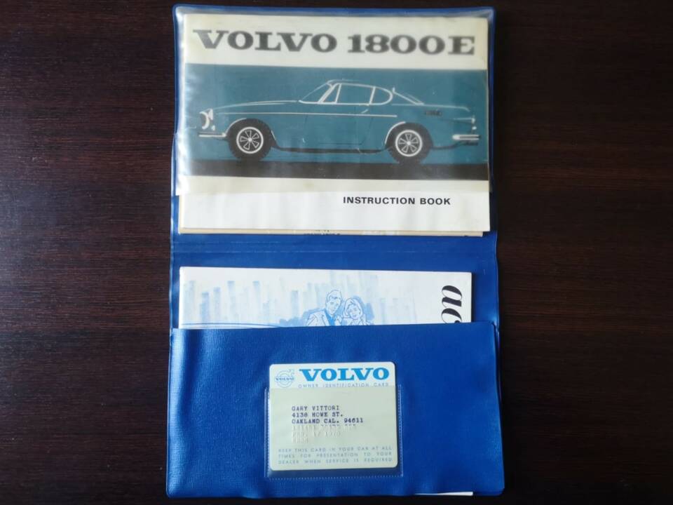 Imagen 53/54 de Volvo 1800 ES (1973)