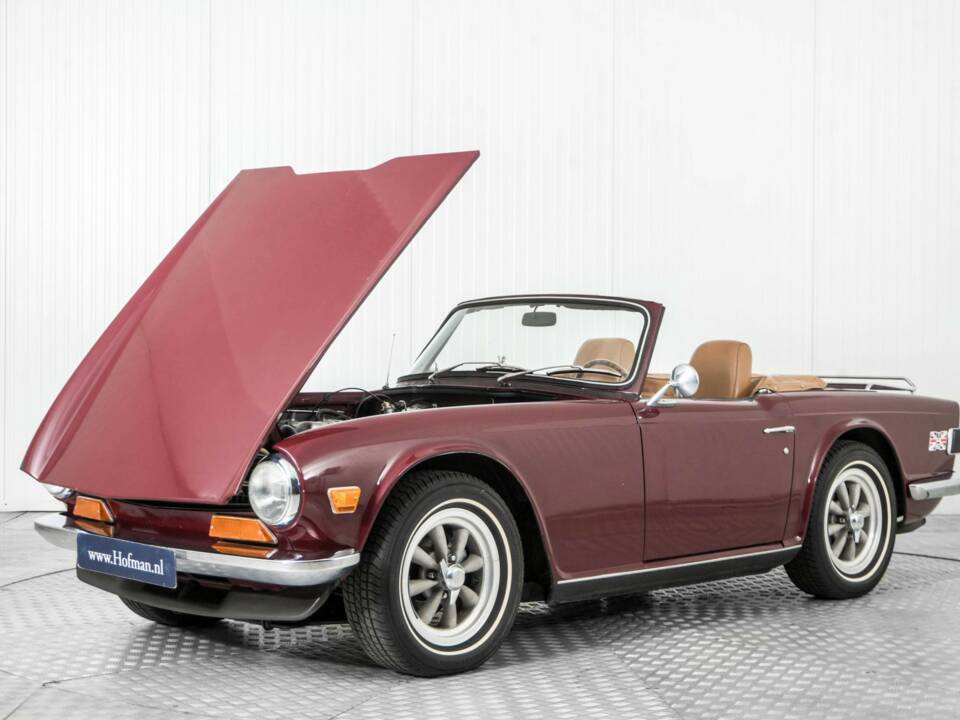 Image 36/50 of Triumph TR 6 PI (1969)