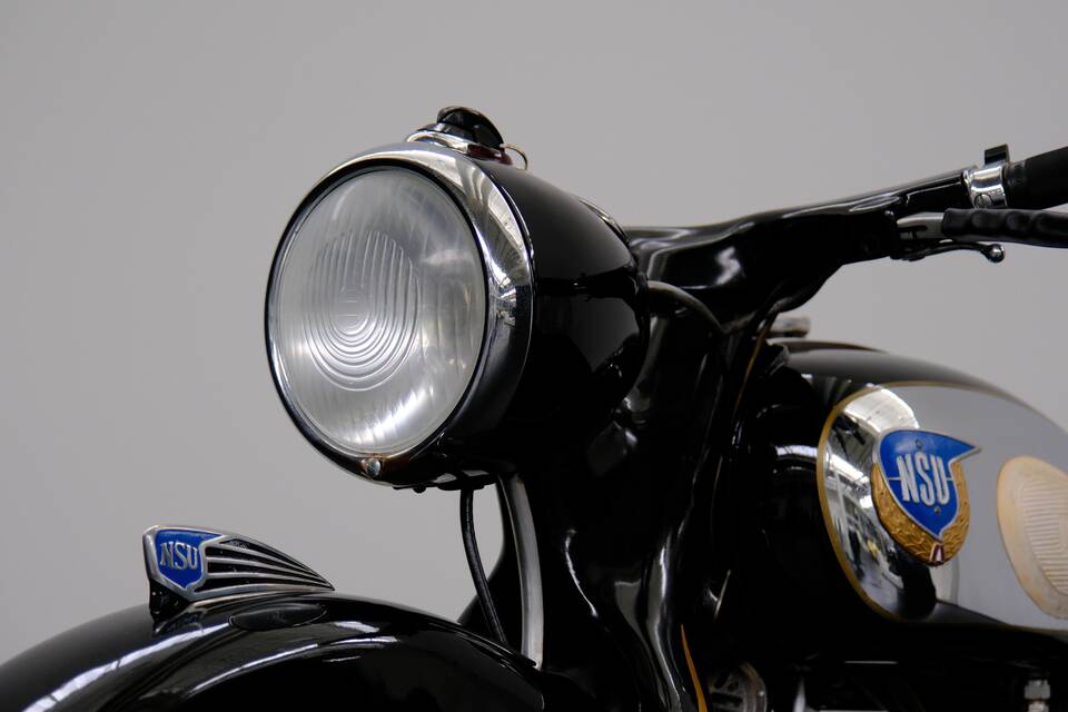 Immagine 30/89 di NSU Maxi (1960)