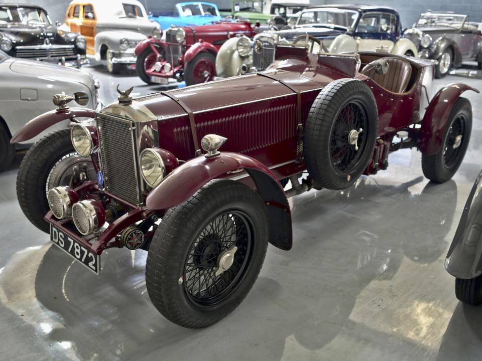 Image 3/50 of Invicta 4.5 Litre A-Type High Chassis (1928)