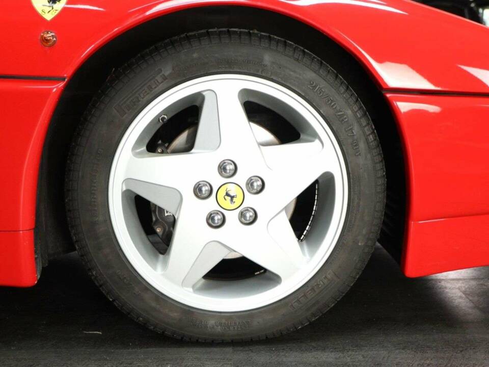 Imagen 29/30 de Ferrari 348 GTB (1993)