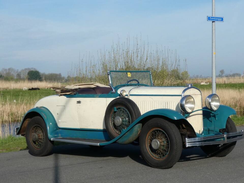 Image 7/19 of Chrysler 75 &quot;Le Mans&quot; (1929)