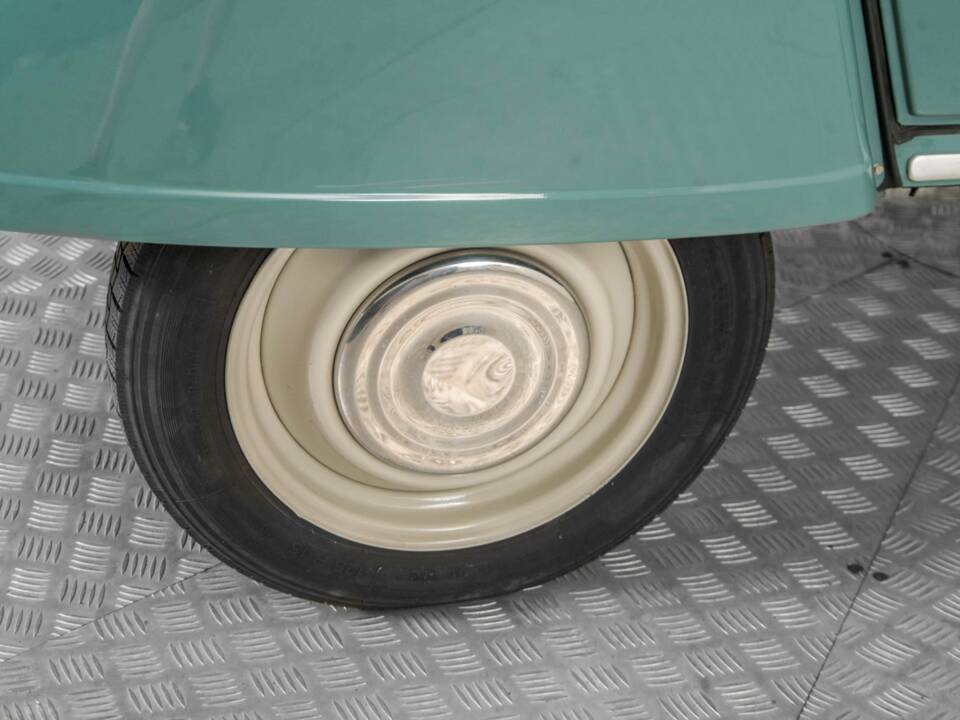 Bild 31/48 von Citroën 2 CV  AZL (1961)
